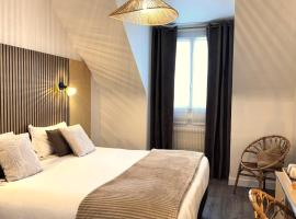 Best Western Le Vinci Loire Valley, hotel v destinácii Amboise