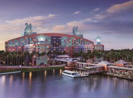 Walt Disney World Swan, Hotel in Orlando