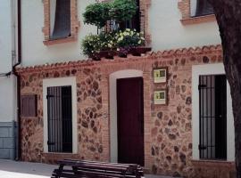 Patio de las Flores, sumarhús í Riópar