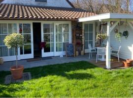 Gastenverblijf Het Groene Hart, hotel em Lanaken