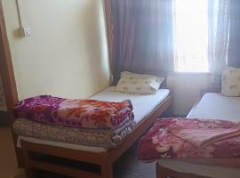 Hotel Sunrise Tawang, hotel i Tawang