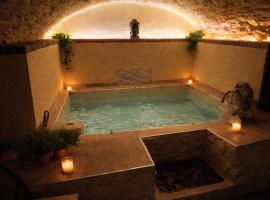 La suite Bressanne - Suite love and spa, hotel a Coligny