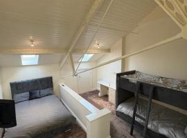 Dock View Lodge, khách sạn ở Liverpool