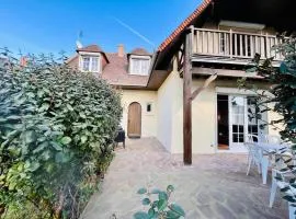 Gîte Rose et Jasmin à Cayeux sur mer baie de Somme