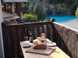 Appartement du lac, hôtel à Guillestre
