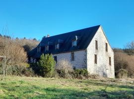 Le Prieuré de Sonne, Hotel in Lormes