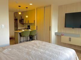 Cómodo Apartamento en Distrito Artemisa, hotel din Tegucigalpa