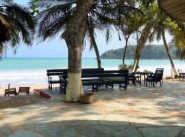 Viesnīca Hideout Lodge pilsētā Butre