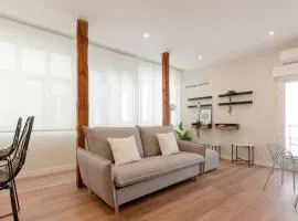 Refurbished and bright-Pool-1Bed 1Bath-Chueca