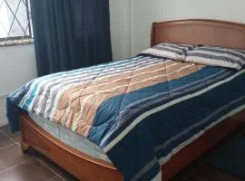 SUITE CUMBAYA Junto Reservorio