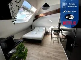 Le Studio - Cosy et fonctionnel - plein centre