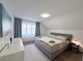 Trewia 8 - Modern Apartment Vaduz Center - free Parking, hotel a Vaduz