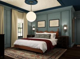 The Drew Hotel, Hotel in Plymouth