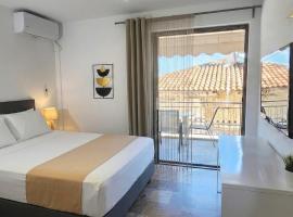 Mare Vento, hotel a Kiverion