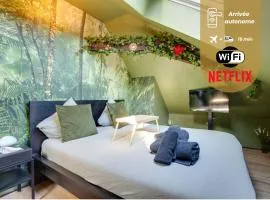 La Suite Jungle - l'expérience immersive