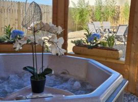 Yellow Stone Farm Lodge, hotel a Clonbrown