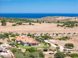 Sole d'Estate Agriresidence, Hotel in Costa Rei