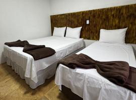 Pousada Cumbuco Acqua Beach: Caucaia şehrinde bir otel