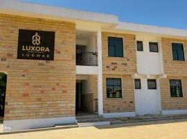 Luxora Hotel Lodwar, hotel i Lodwar