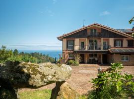 Igeldo, hotel a Orio