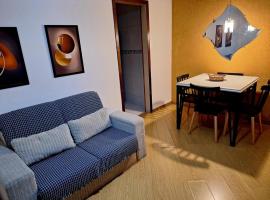 Apartamento 2 dorms próximo a UFABC e CPTM, Hotel in Santo André