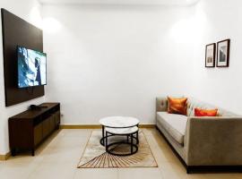 Summit Hotel and Apartments, hotel sa Lekki