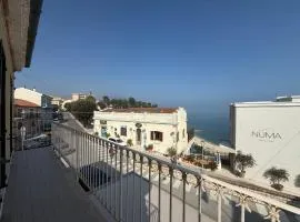 N312 - Numana - delizioso pentalocale con vista mare