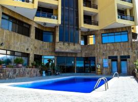 Hotel arimaca, Hotel in Ríohacha