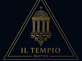 Il Tempio Luxury Rooms, hotel in Cosenza