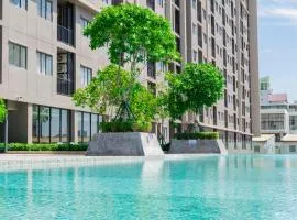 Modera Suites at Parkland TK - 摩德拉 百兰 TK 公寓套房 - 모데라 스위트 파크랜드 TK