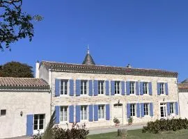 Domaine de Lanis - Chambres d'hôtes avec parc et piscine