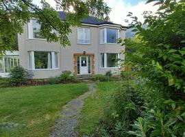 Whisperwood, hotell i Carrick