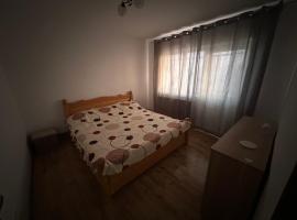 Coso, Hotel in Filiaşi