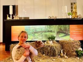 Hotelanlage Starick, hótel í Lübbenau