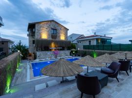 Stonehousefoça, хотел в Фоча