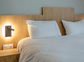 Tulip Inn Honfleur Residence & Spa، فندق في أونفلور