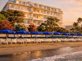 LVG Hotel Collection - Grand Hotel Mediterranee, hotel sa Alassio