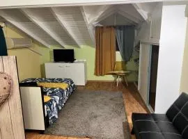 Studio cosy à Sainte-Rose, 54 m² avec entrée privée