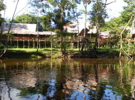 Iquitos View Lodge, hotel in Iquitos