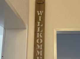 Henneberger Hof Wildlife, Hotel in Münnerstadt