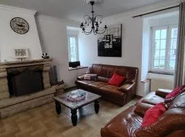 Chez Albert au bord de plage