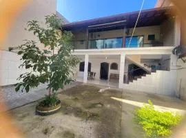 Casa de praia agradável