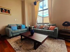 Excellent apartment with an unbeatable location