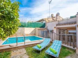 CALDENTEY - Beautiful village house with private pool and free WiFi