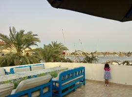 Gîte Hôtel Ramla Louxor、ルクソールのホテル
