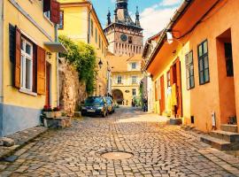 Casa Hermann: Sighişoara şehrinde bir otel