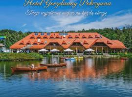 Hotel Gorzelanny, hotel em Pokrzywna
