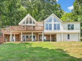 Pappy's Place - Lakefront home with private dock