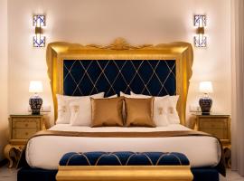 Solar Antigo Luxury Porto Aeroporto, hotell i Moreira