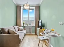 Stiilne stuudio DUO loftides